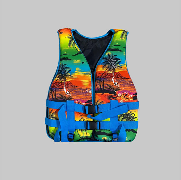 SWIMMING SAFETY LIFE JACKET