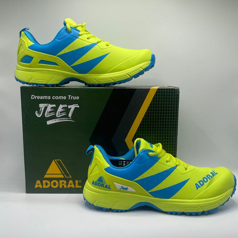Adoral Jeet Cricket Grippers