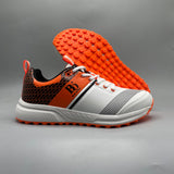 Blue Ocean Grippers Orange/Green/Blue