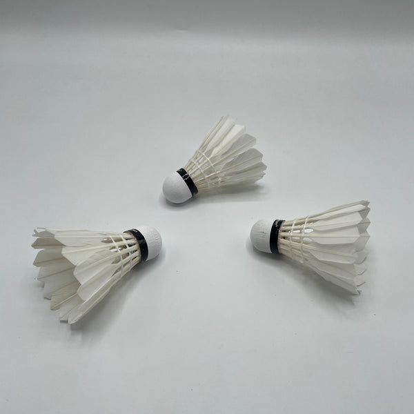 Carlton GT4 Badminton Feather Shuttle