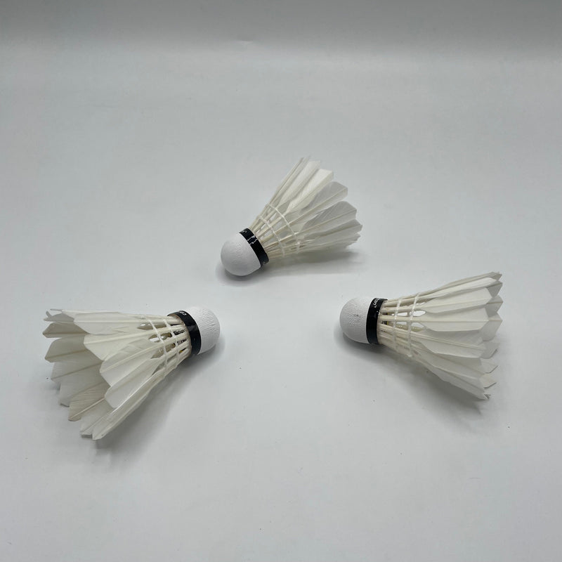Carlton GT4 Badminton Feather Shuttle