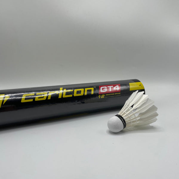 Carlton GT4 Badminton Feather Shuttle