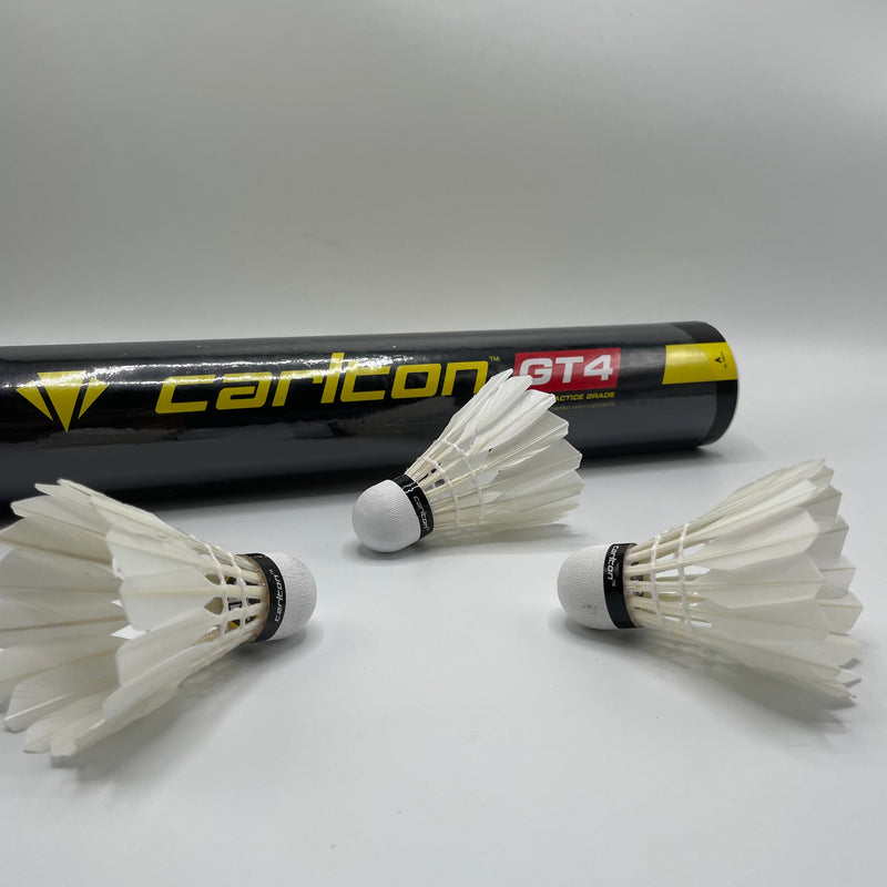 Carlton GT4 Badminton Feather Shuttle