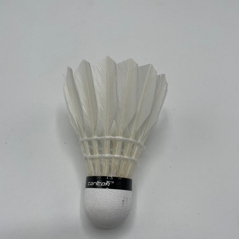 Carlton GT4 Badminton Feather Shuttle