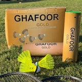 GoldStar Ghafoor Badminton Nylon Shuttle