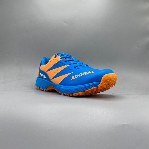 Adoral Jeet Blue Cricket Grippers