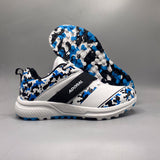 Adoral Camo Cricket Gripper - Blue