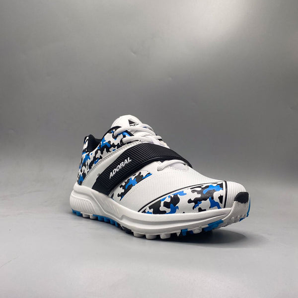 Adoral Camo Cricket Gripper - Blue
