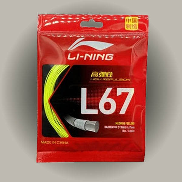 Li-ning L67 Original Badminton String
