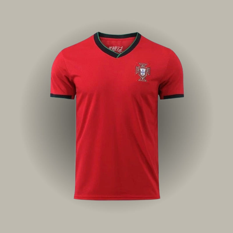 Portugal Football Kit - Kids