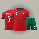 Portugal Football Kit - Kids