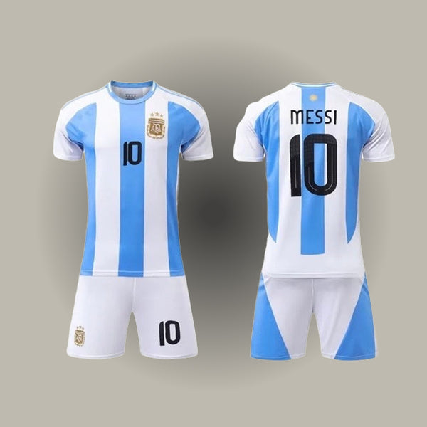 Argentina Football Home Kit - Kids