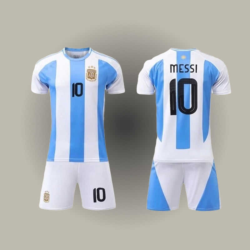 Argentina Football Home Kit - Kids