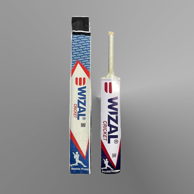 Cricket Professional Tapeball Bat - Cricket Wizal Race 1