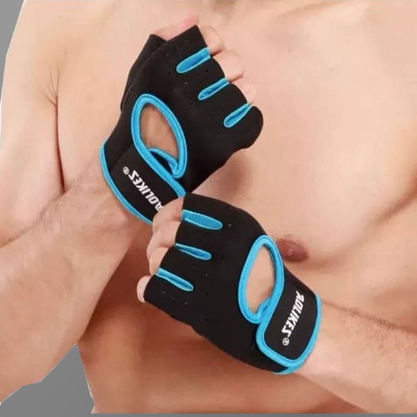 Half Fingers Gloves