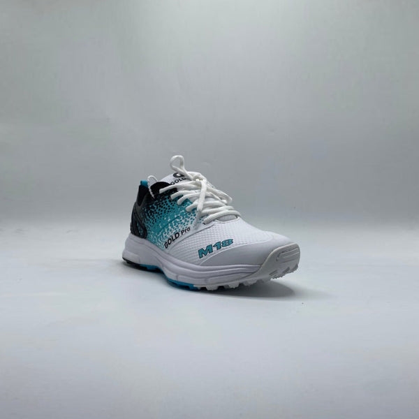 Gold Pro M-18 Blue Shoe
