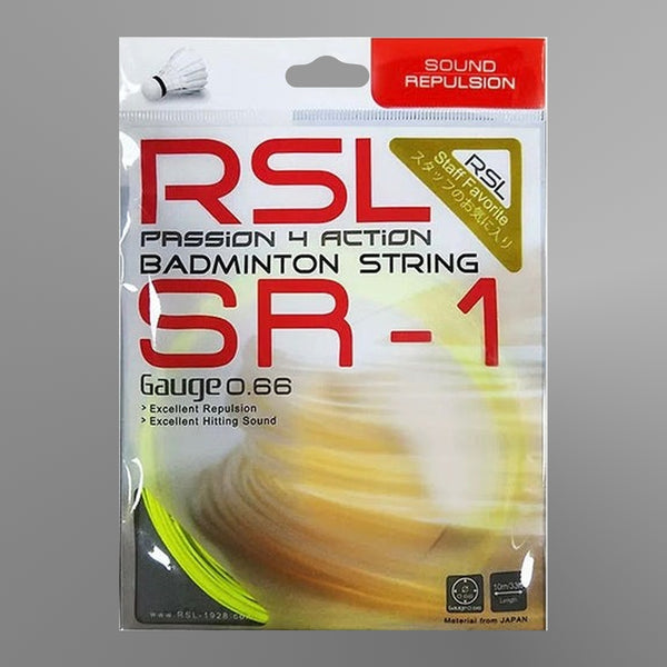 RSL SR-1 Original Badminton String