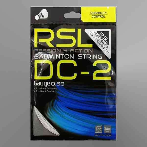 RSL DC-2 Original Badminton String