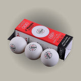 Table Tennis Balls - Nittaku