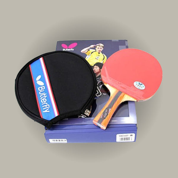 Table Tennis Racket - Butterfly Box