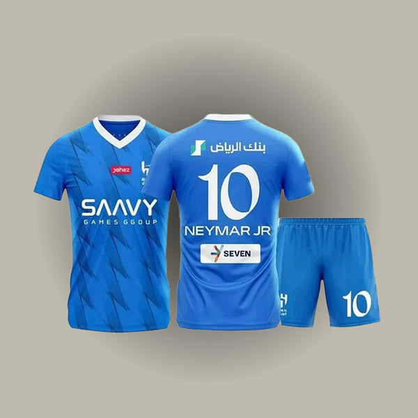 Al Hilal Football Home Kit - Kids