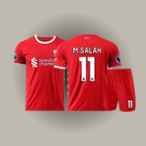 Liverpool Football Home Kit - Kids
