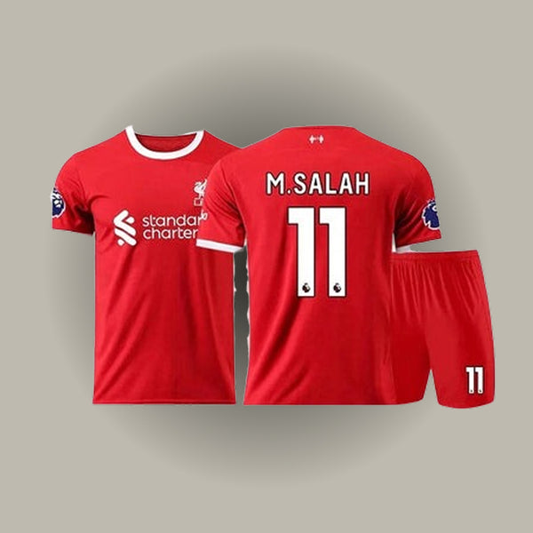 Liverpool Football Home Kit - Kids