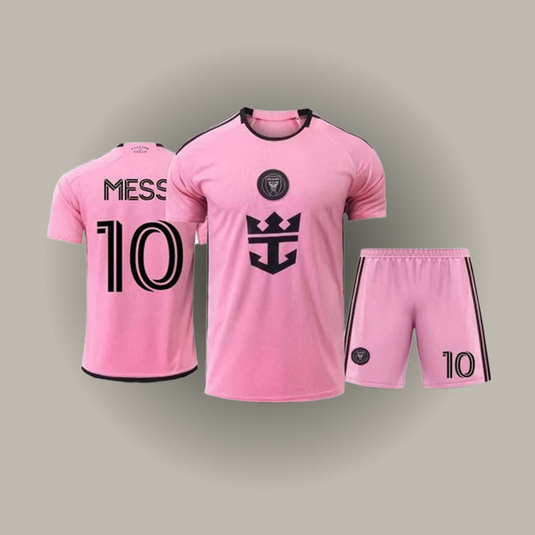 Inter Miami Football Home Kit - Kids