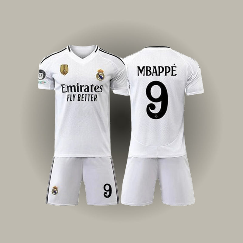 Real Madrid Football Home Kit - Kids