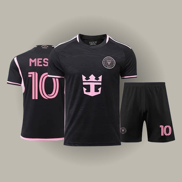 Inter Miami Football Away Kit - Kids