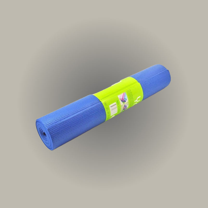 Yoga Mats - Gold Star