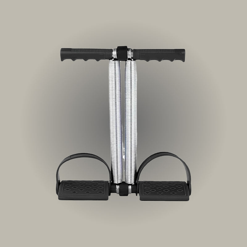 Tummy Trimmer Double Spring