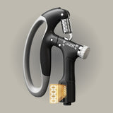 Hand Grip - Oval Shape