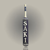 Cricket Tapeball  Bat - Saki Bat