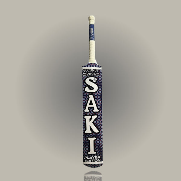 Cricket Tapeball  Bat - Saki Bat