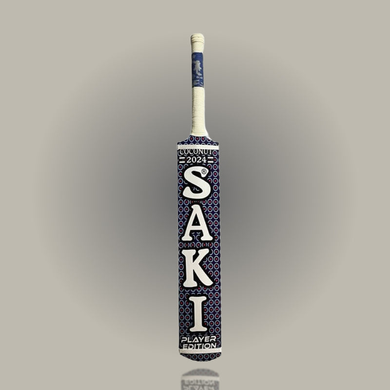 Cricket Tapeball  Bat - Saki Bat