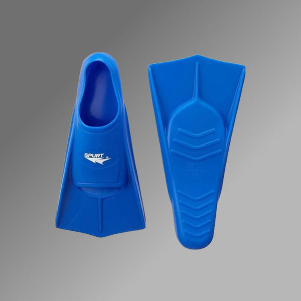 SILICON SWIMMING FINS
