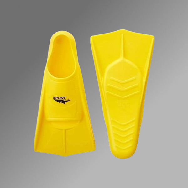 SILICON SWIMMING FINS