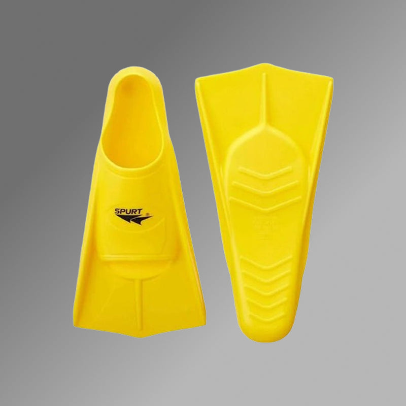 SILICON SWIMMING FINS