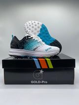 Gold Pro M-18 Blue Shoe