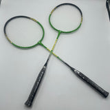 Head Thunder Badminton Racket - Pair