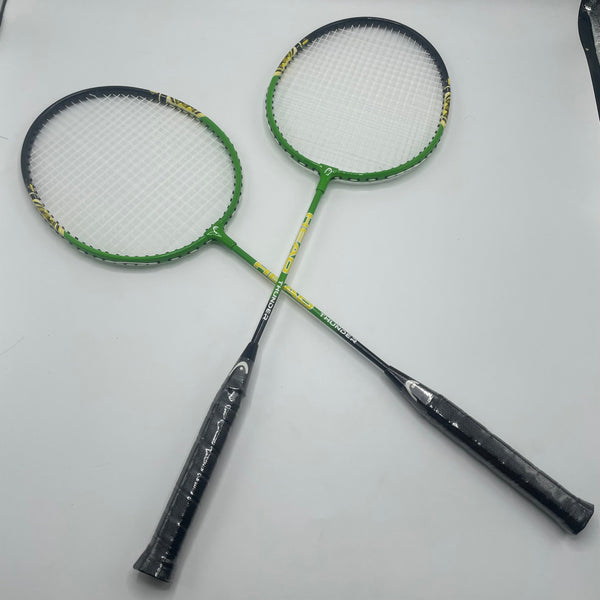 Head Thunder Badminton Racket - Pair