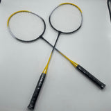 Hi-Qua Badminton Racket - Pair