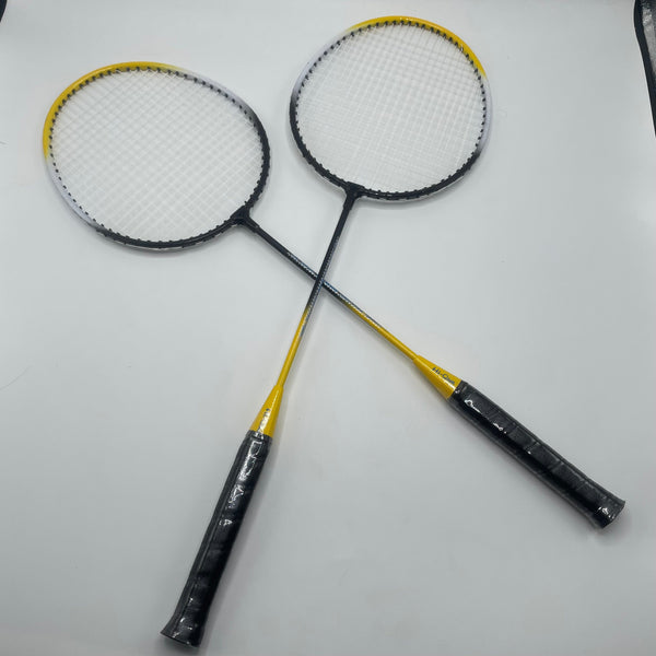 Hi-Qua Badminton Racket - Pair