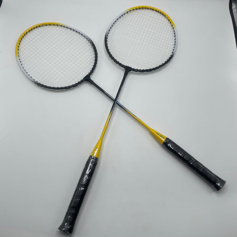 Hi-Qua Badminton Racket - Pair