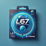 Li-ning L67 Original Badminton String