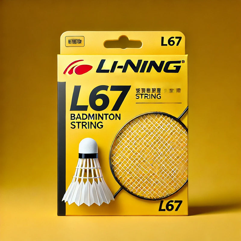 Li-ning L67 Original Badminton String
