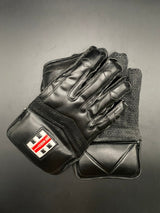 Grey Nicholls Keeping Gloves - Black