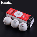 Table Tennis Balls - Nittaku