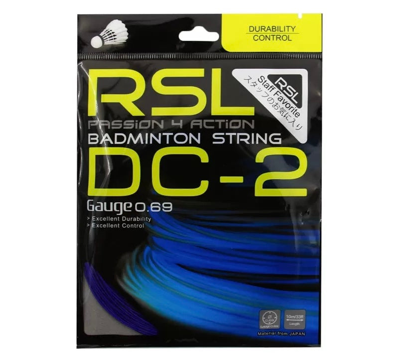 RSL DC-2 Original Badminton String
